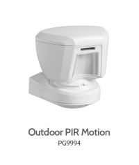 PowerG Wireless Outdoor PIR Motion Detector