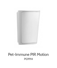 PowerG Wireless Digital Pet-Immune PIR Motion Detector