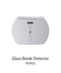 PowerG Wireless Glass Break Detector