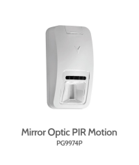 PowerG Wireless Mirror Optic PIR Motion Detector