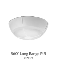 PowerG Wireless Long Range 360 Ceiling-mount PIR Detector