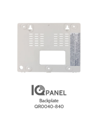 IQ PANEL BACKPLATE