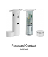Wireless Recessed Contact