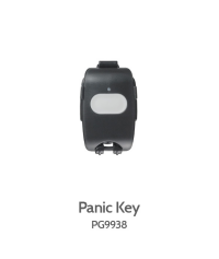 Wireless PowerG Security Panic Key