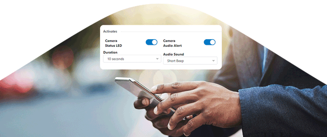 Perimeter Guard Proactive Defense on a smartphone